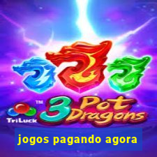 jogos pagando agora